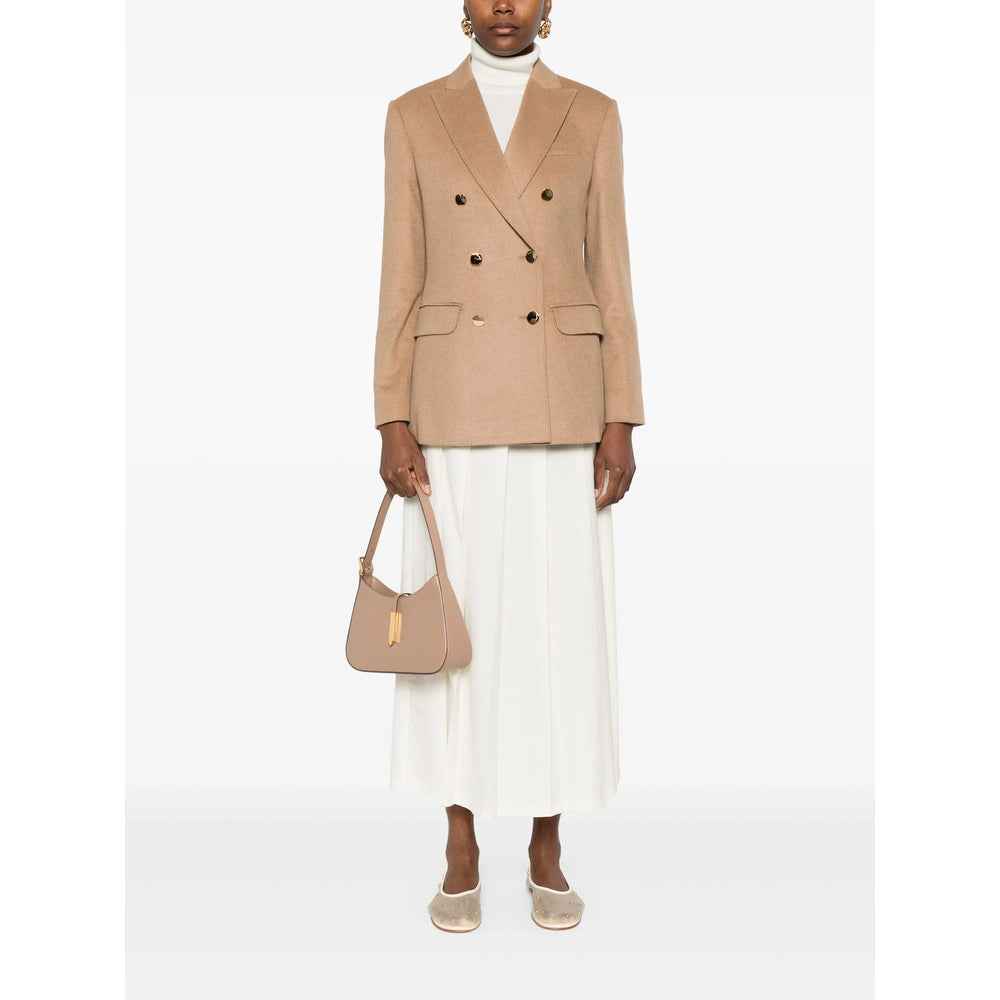 Max Mara Neutrals Jackets - Blazers Women