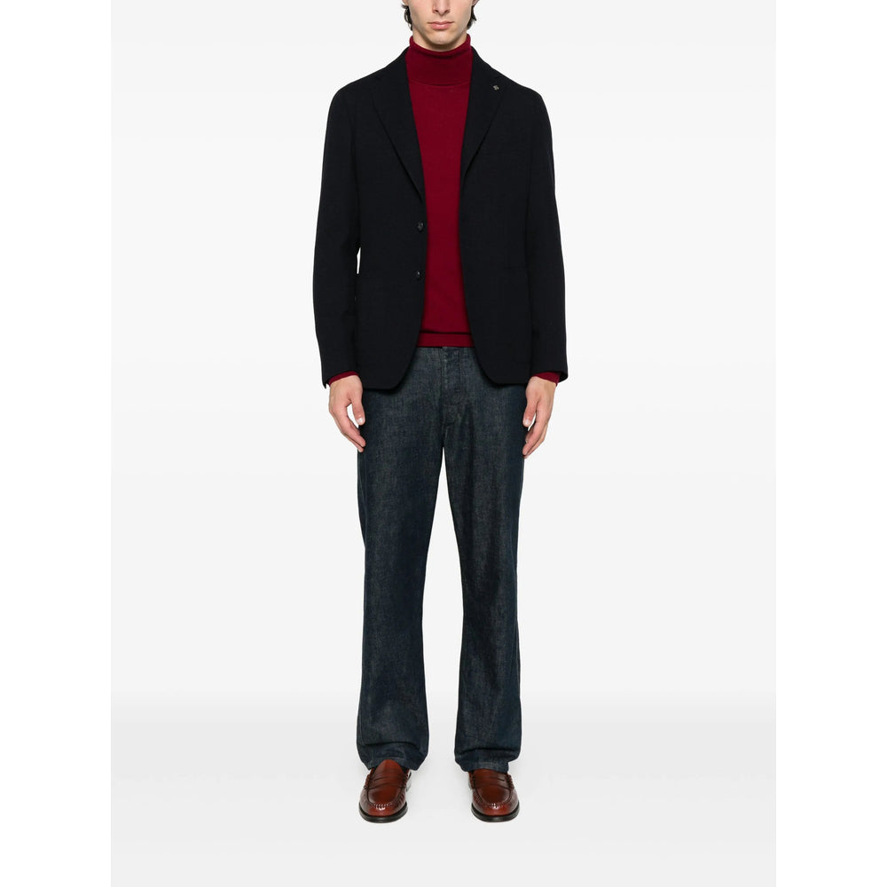 Tagliatore Blue Jackets - Blazers Men