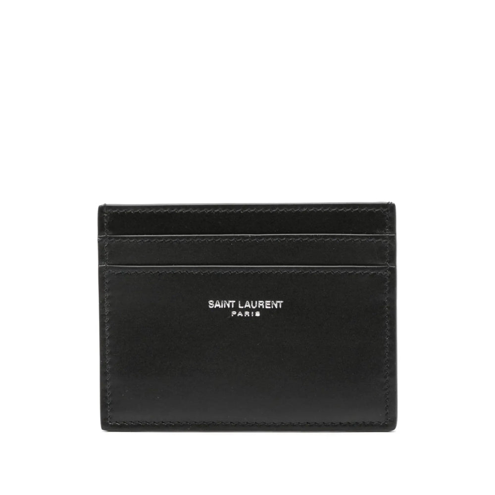 Saint Laurent Black Wallets & Cardholders Men