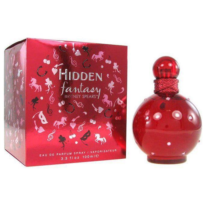 Hidden Fantasy by Britney Spears EDP Spray for Women 3.3 oz