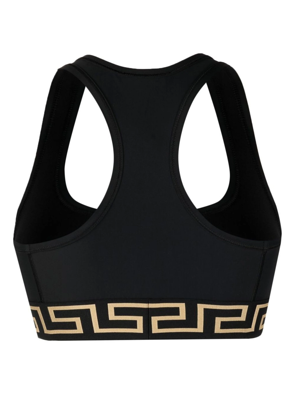 Versace Women La Greca Sports Bra