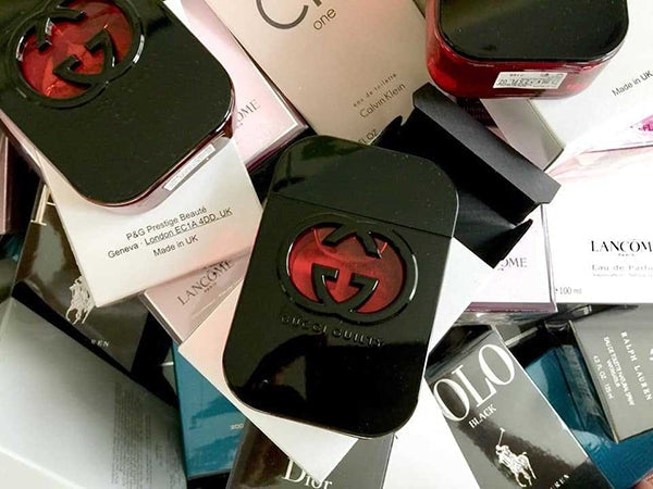 Gucci Guilty Black Eau de Toilette tester white box