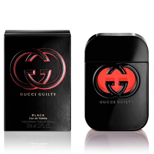 Gucci Guilty Black Eau de Toilette tester white box