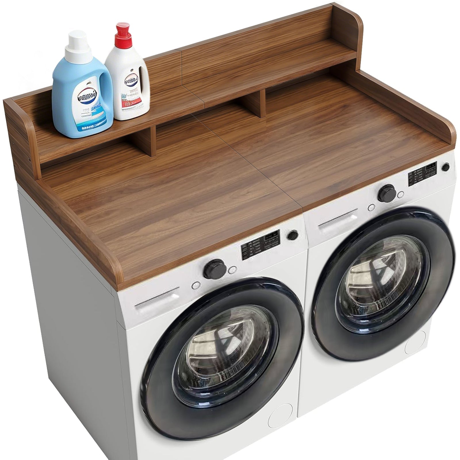 Washer Dryer Countertop with Non-slip Pads
