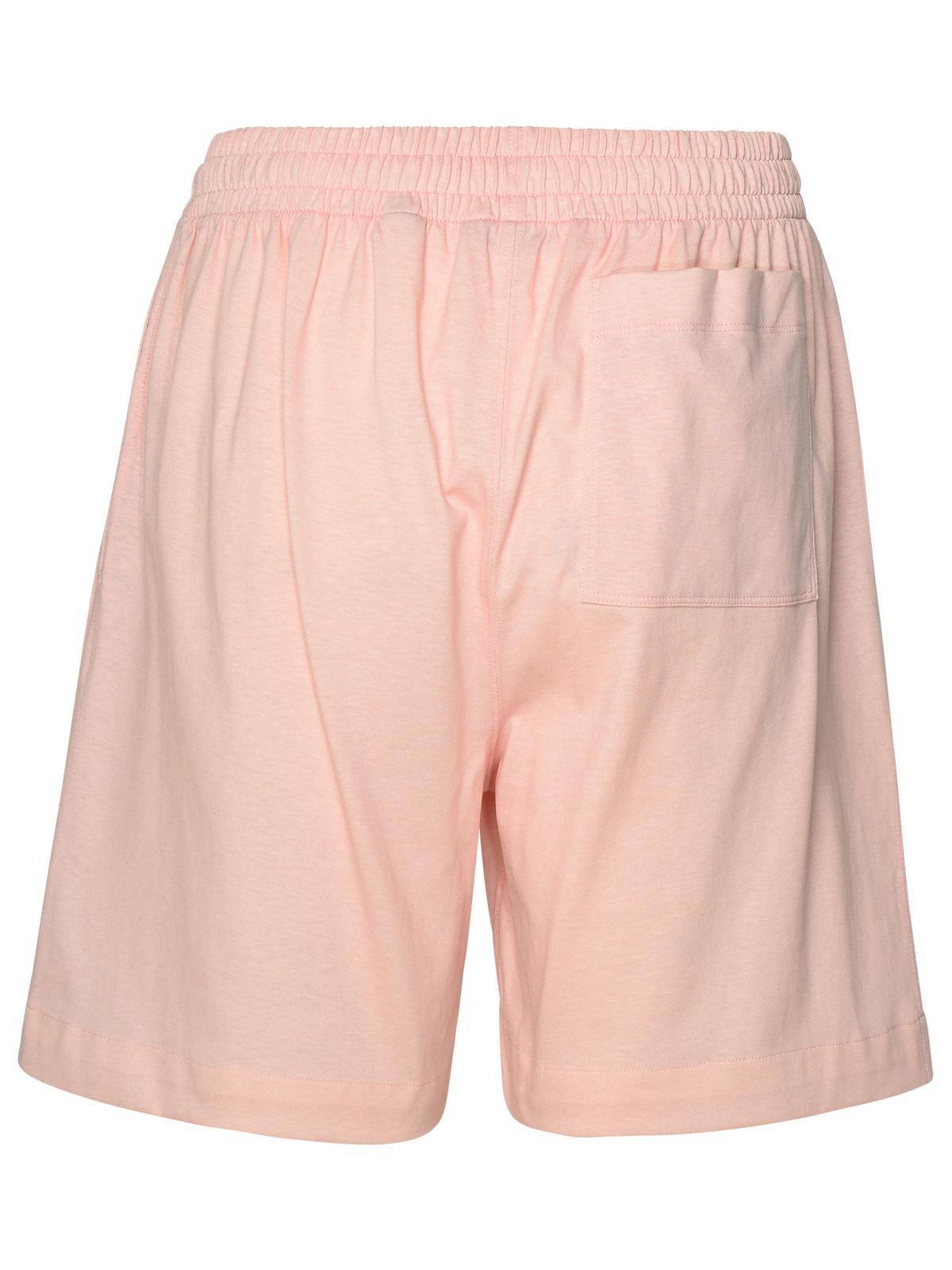 Burberry Pink Cotton Balloon Women