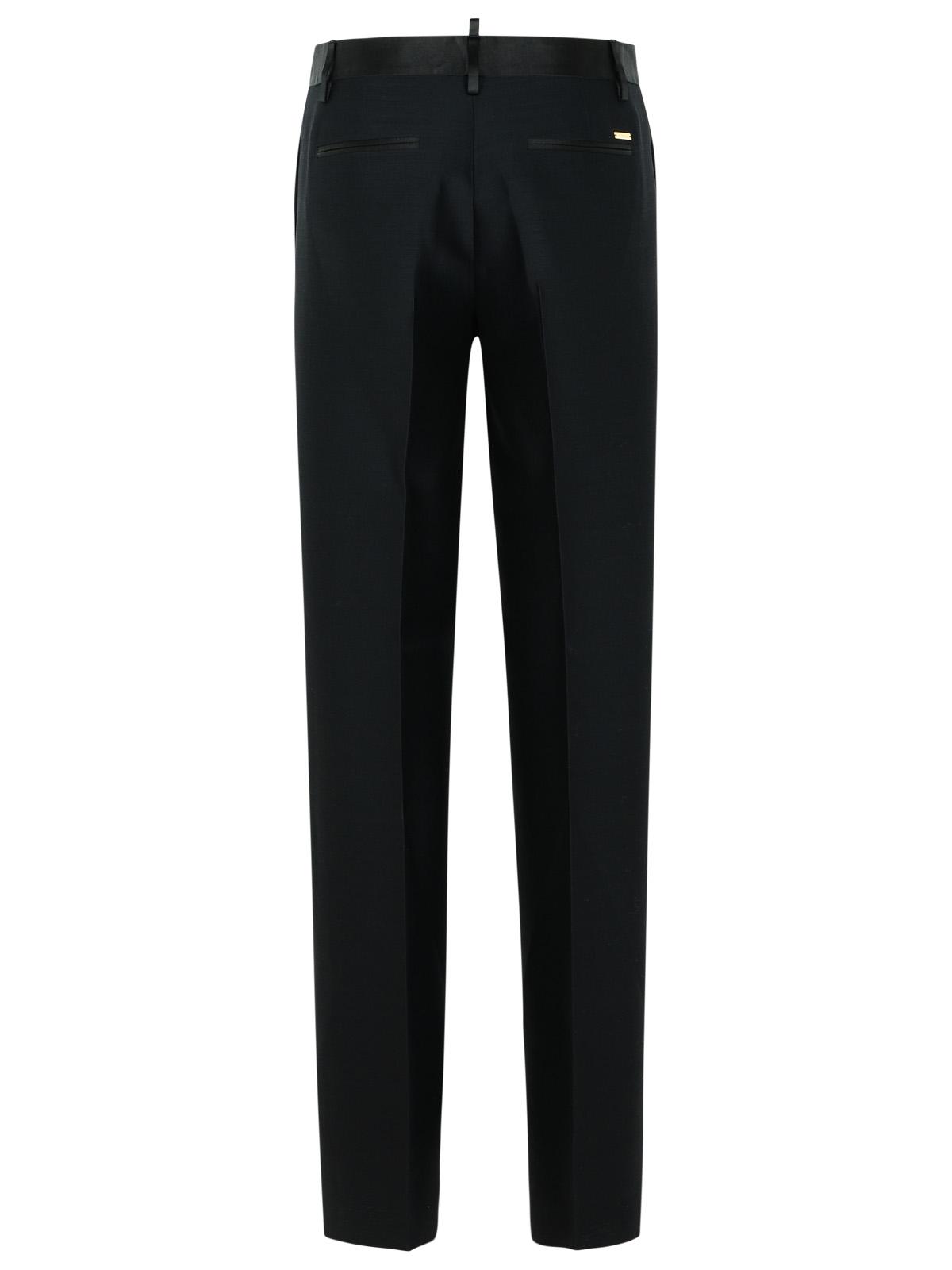 Dsquared2 Daisy' Virgin Wool Blend Pants Women