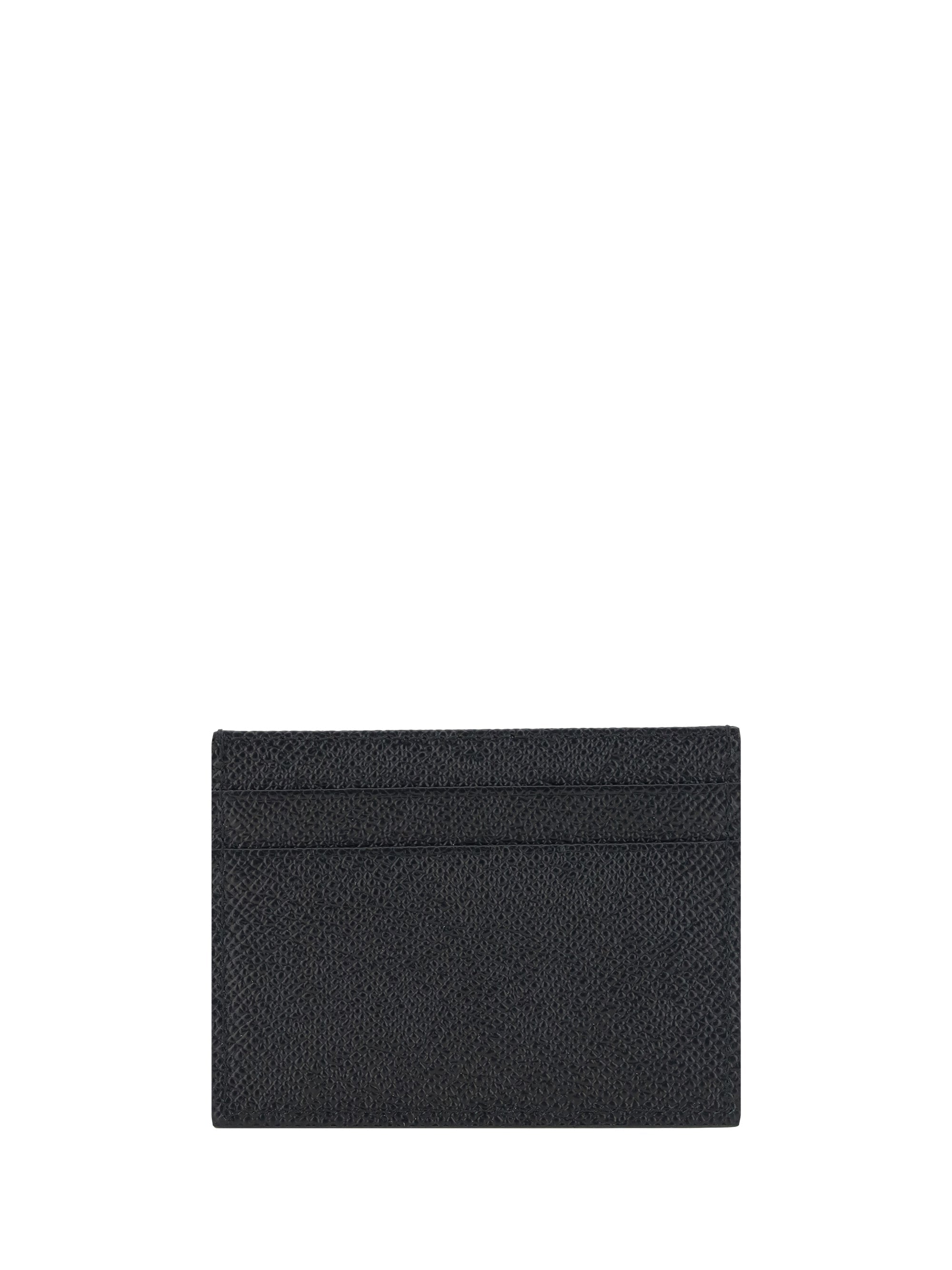 Dolce & Gabbana Women Leather Cardholder