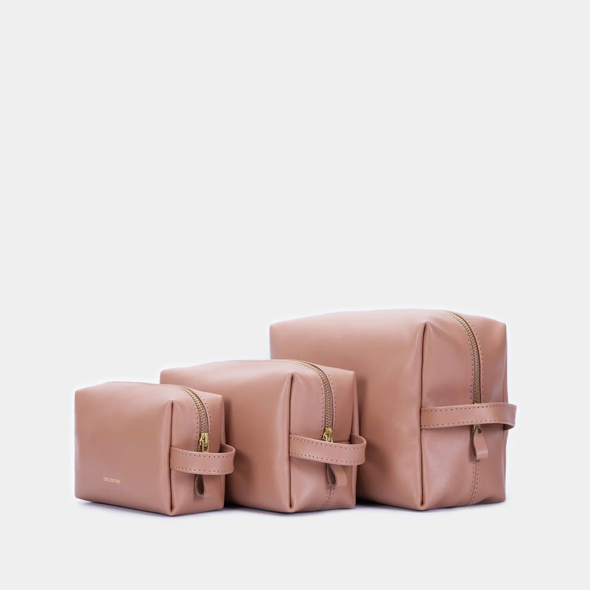 Mirage cosmetic bag set