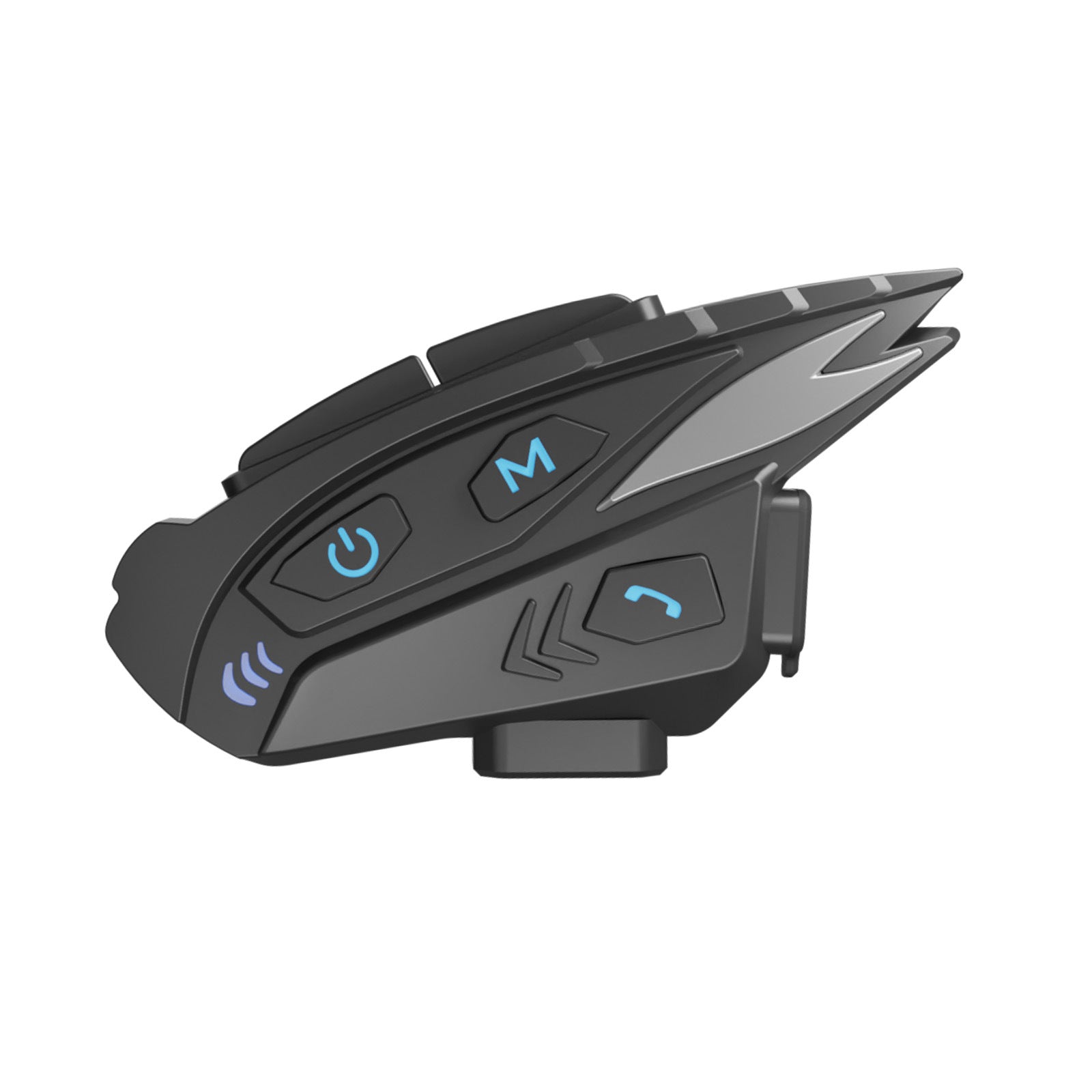 Wireless Bluetooth Intercom Headset For Cycling Helmets