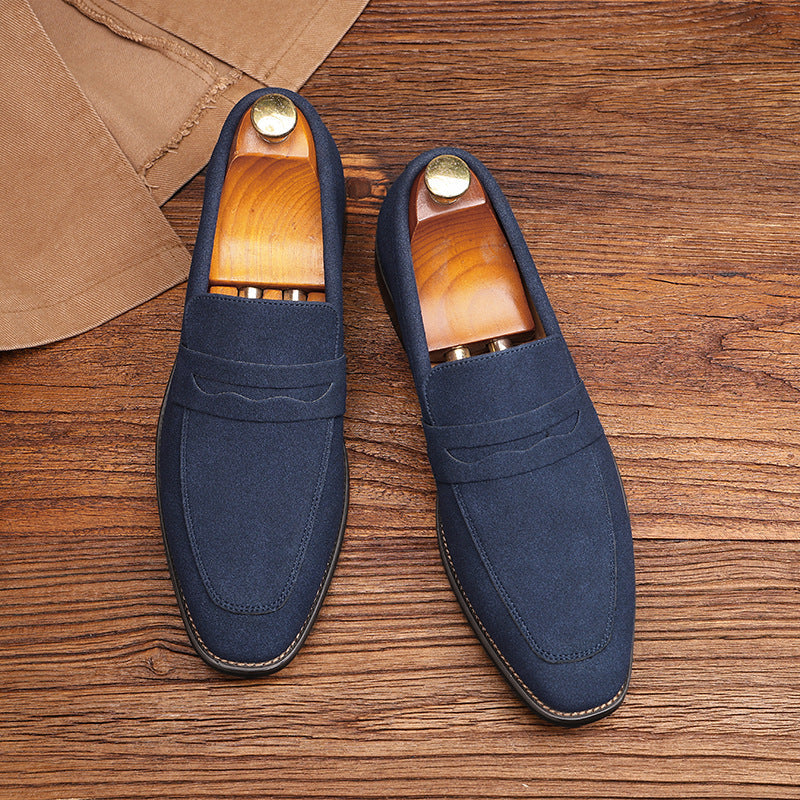 Trendy Men's Shoes And Men's Leather Shoes