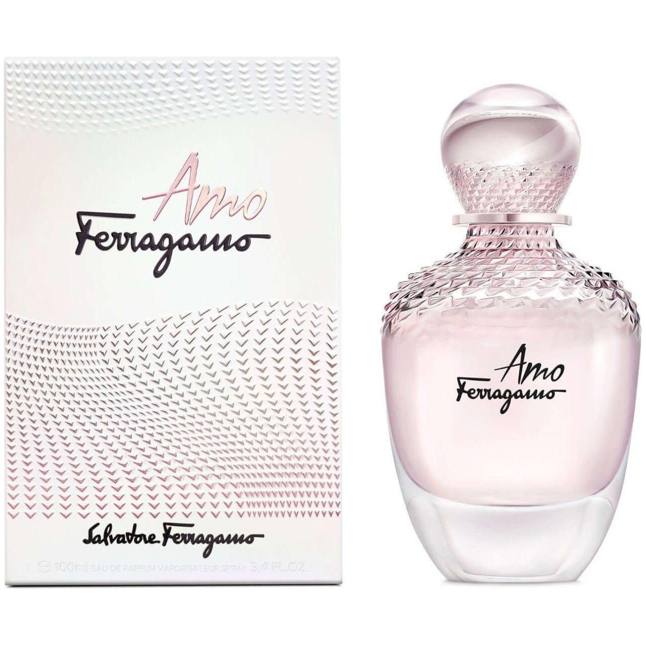 Amo Ferragamo by Salvatore Ferragamo EDP 3.4 oz Women’s Perfume Spray 100ml