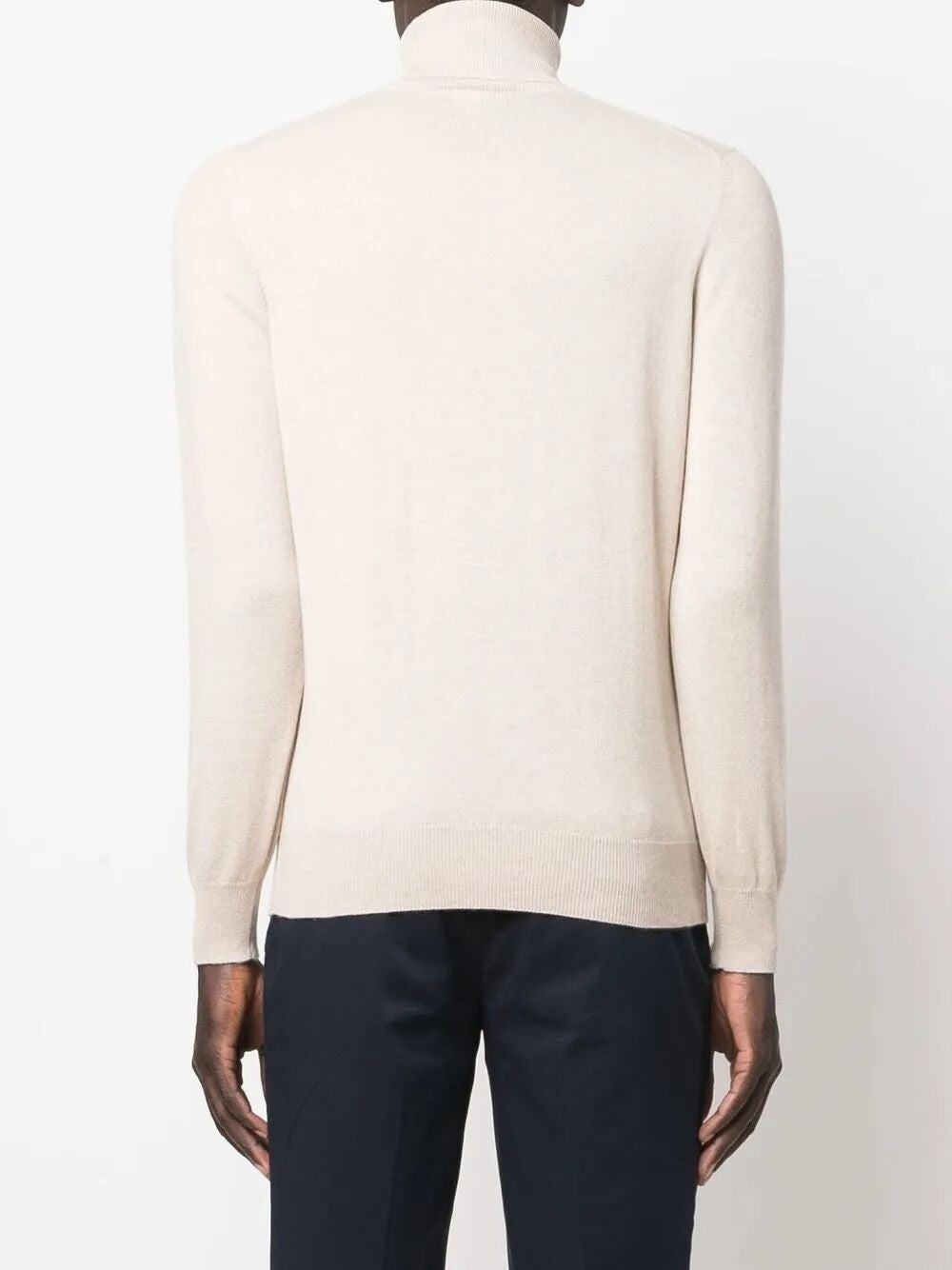 Brunello Cucinelli Men Cashmere Turtle-Neck