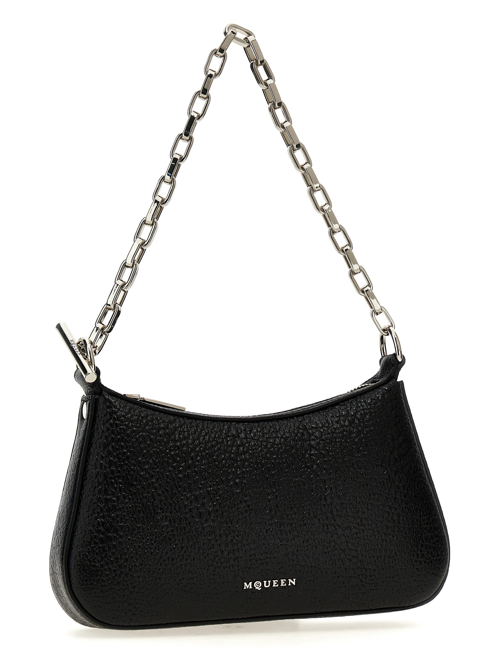 Mcqueen Women 'Mcqueen T-Bar Mini' Handbag