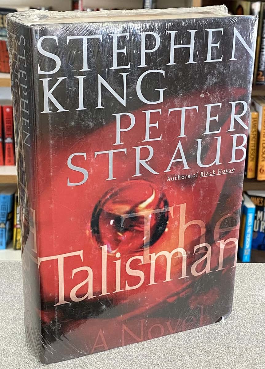 The Talisman by Stephen King (Hardcover)