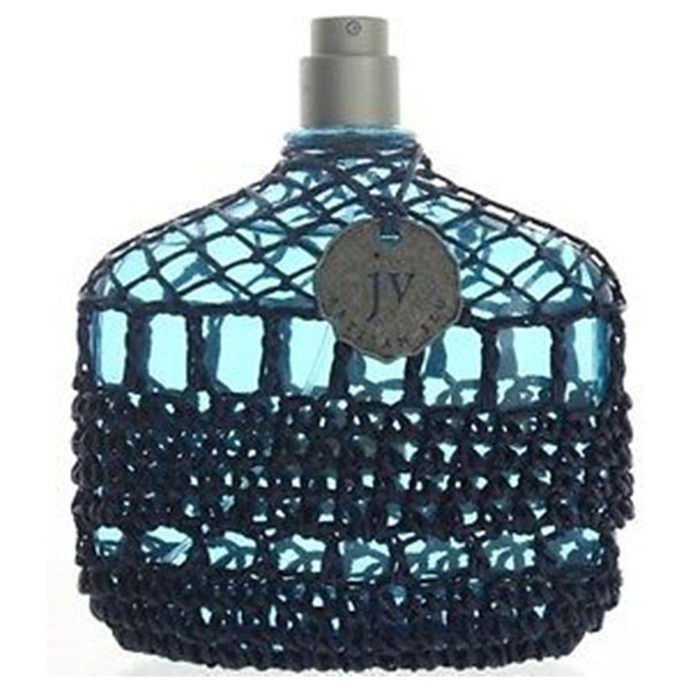John Varvatos Artisan Blu EDT Spray for Men 4.2 oz New Tester