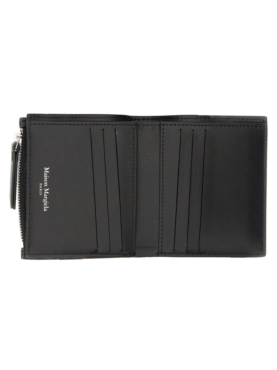 Maison Margiela Unisex Wallet With Logo