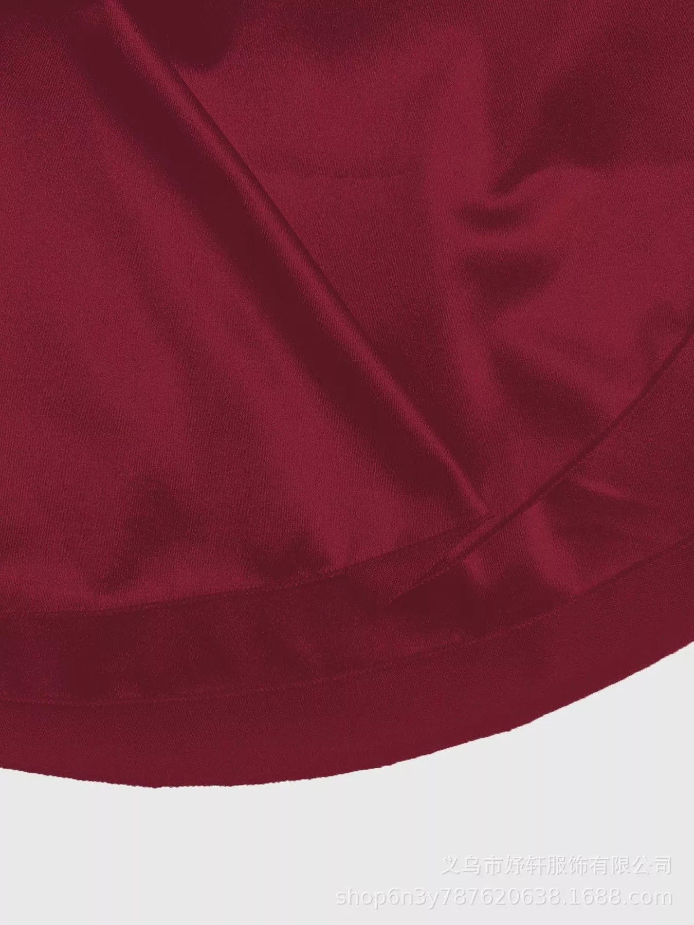 Tie Back Layered Cami Dress