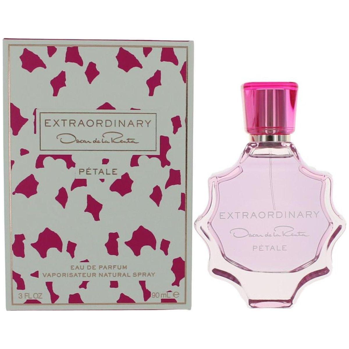 Extraordinary Petale by Oscar de la Renta EDP Spray for Women 3 oz