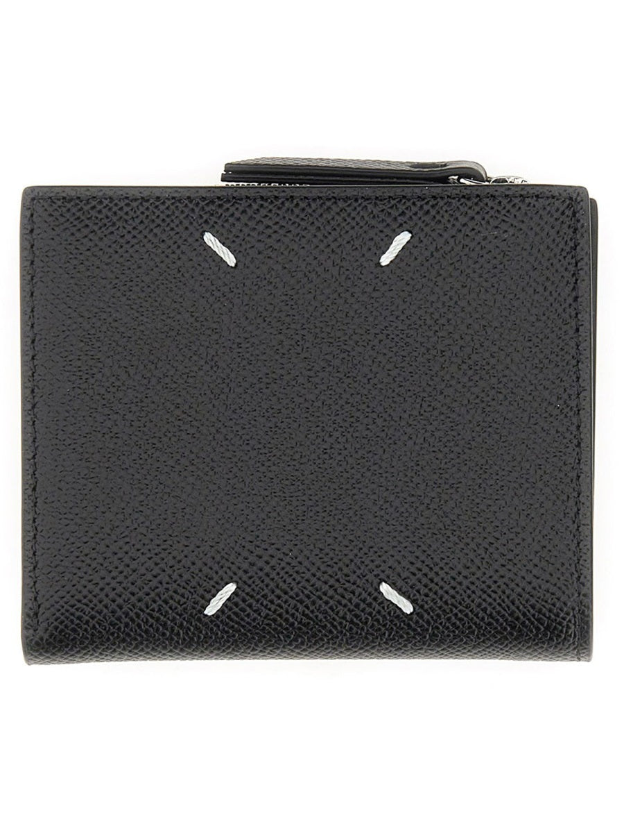 Maison Margiela Unisex Wallet With Logo