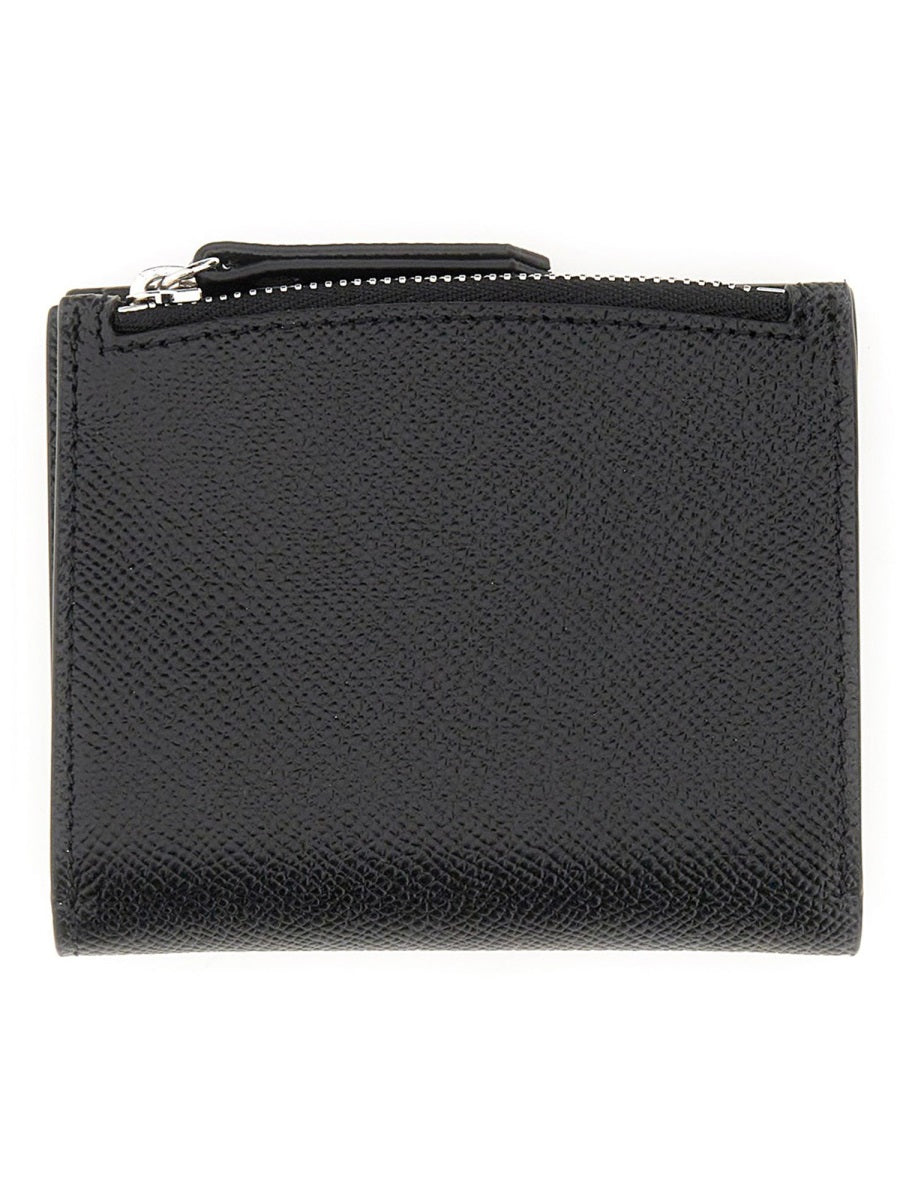 Maison Margiela Unisex Wallet With Logo
