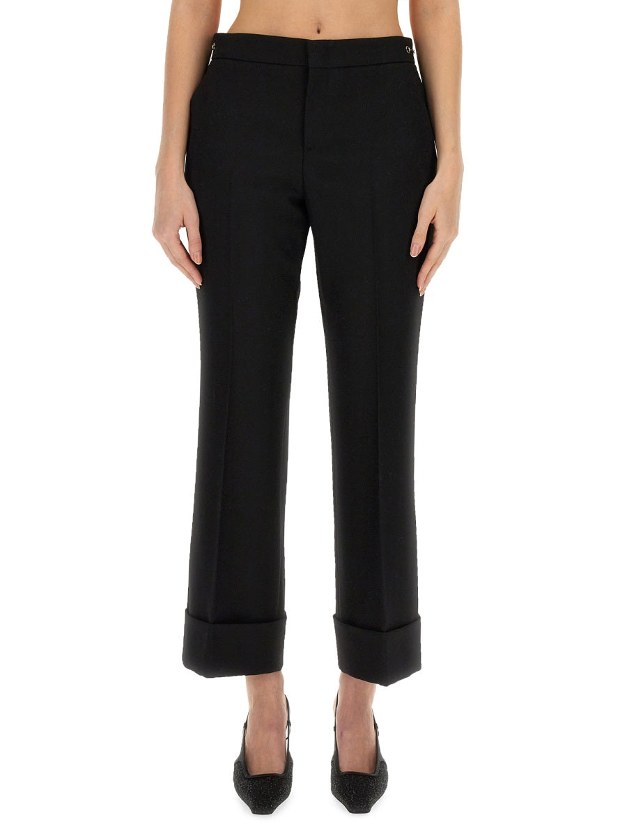 Gucci Women Wool Pants