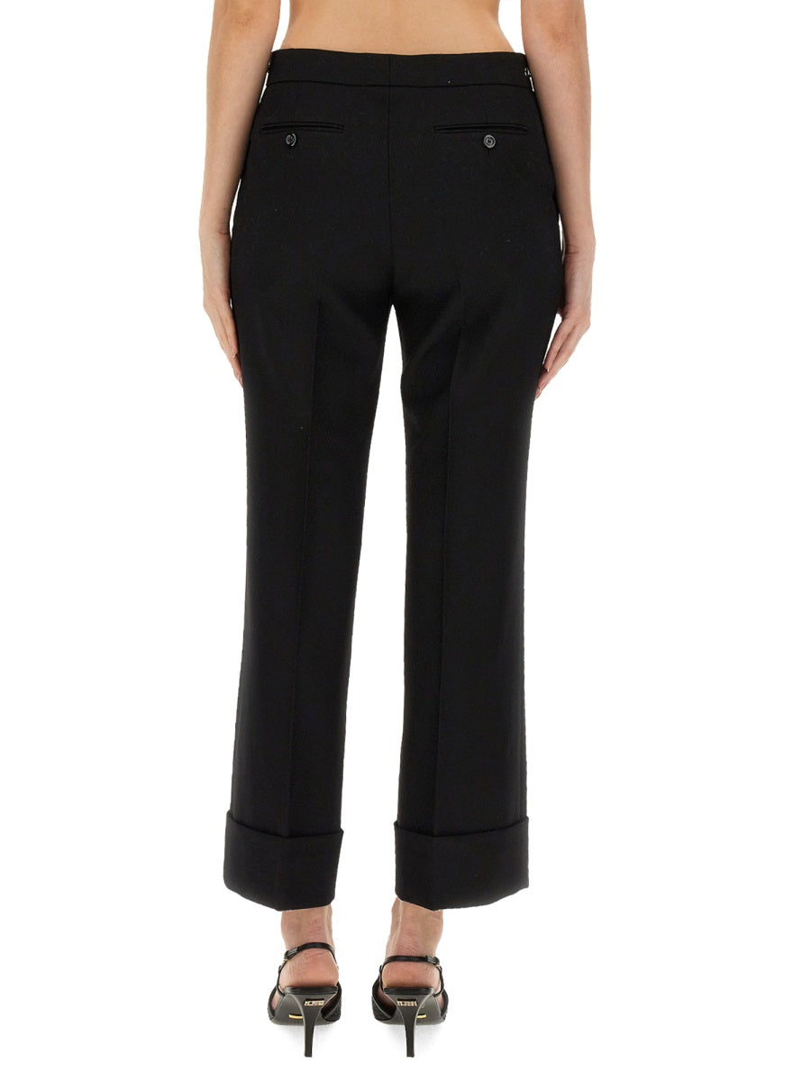 Gucci Women Wool Pants