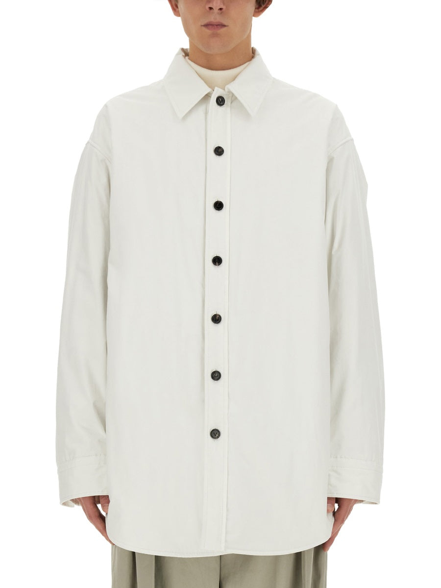 Bottega Veneta Men Padded Jacket