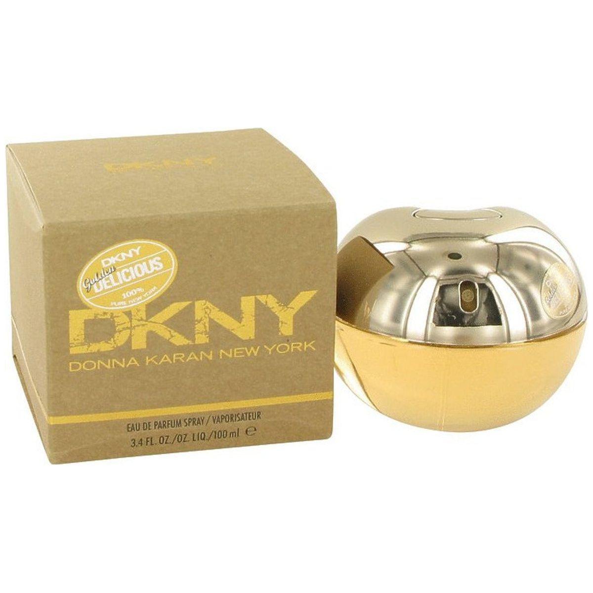 DKNY Golden Delicious EDP Spray for Women 3.4 oz