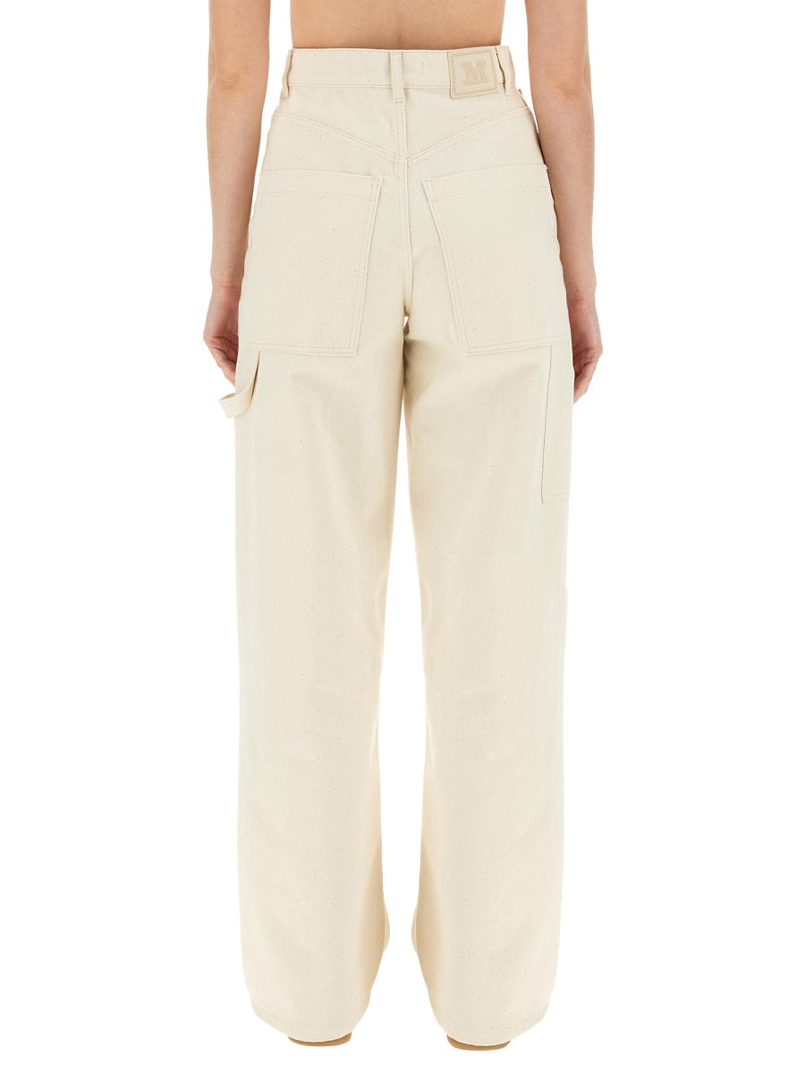 Max Mara Women Wide Pants