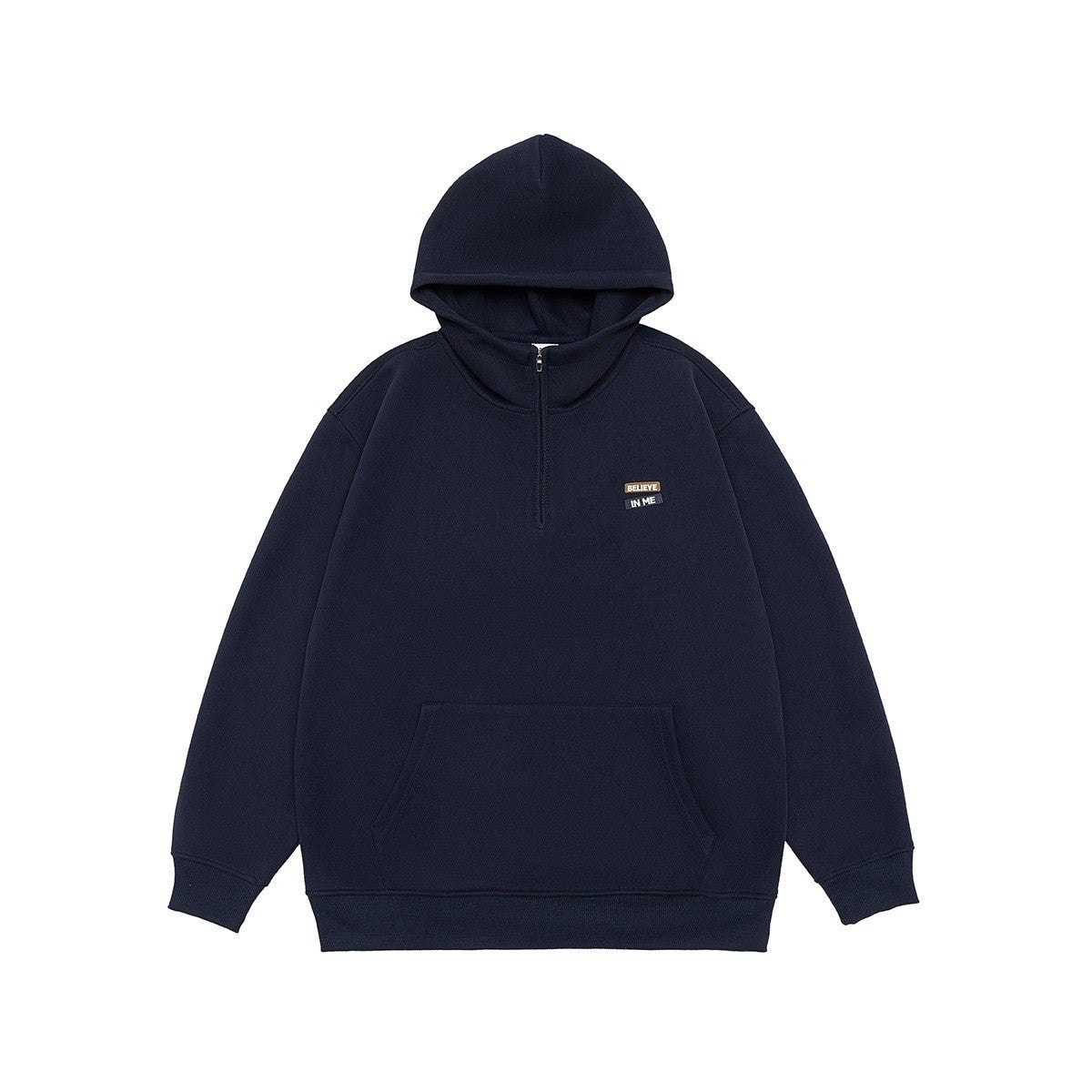 Artisan Cotton Blend Hoodie – Unisex Comfort & Refined Casual Style
