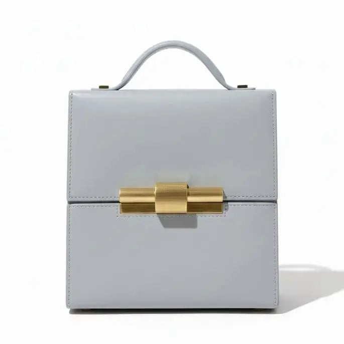 THE NINA CIGAR BOX BAG