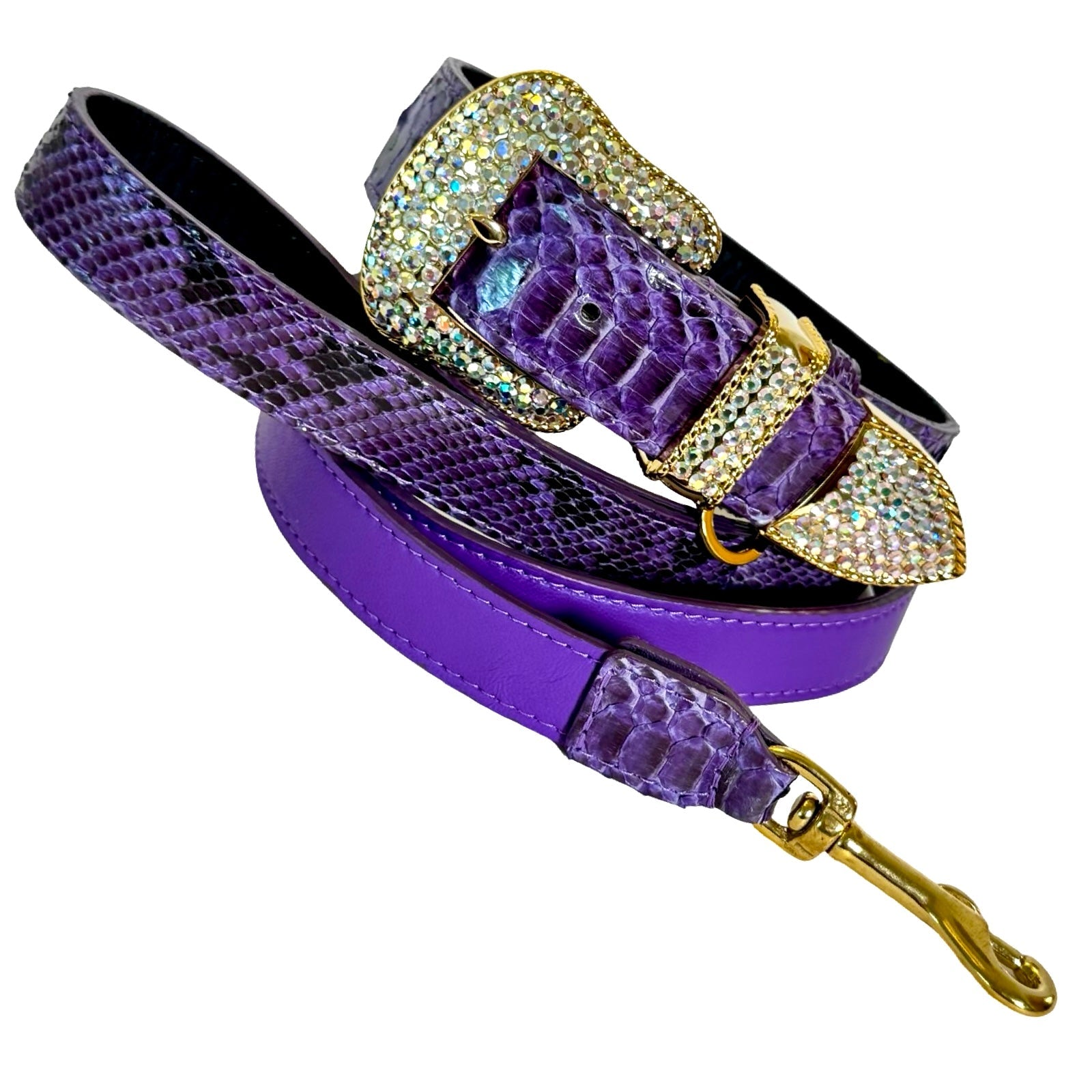 Amethyst Royale Python Set