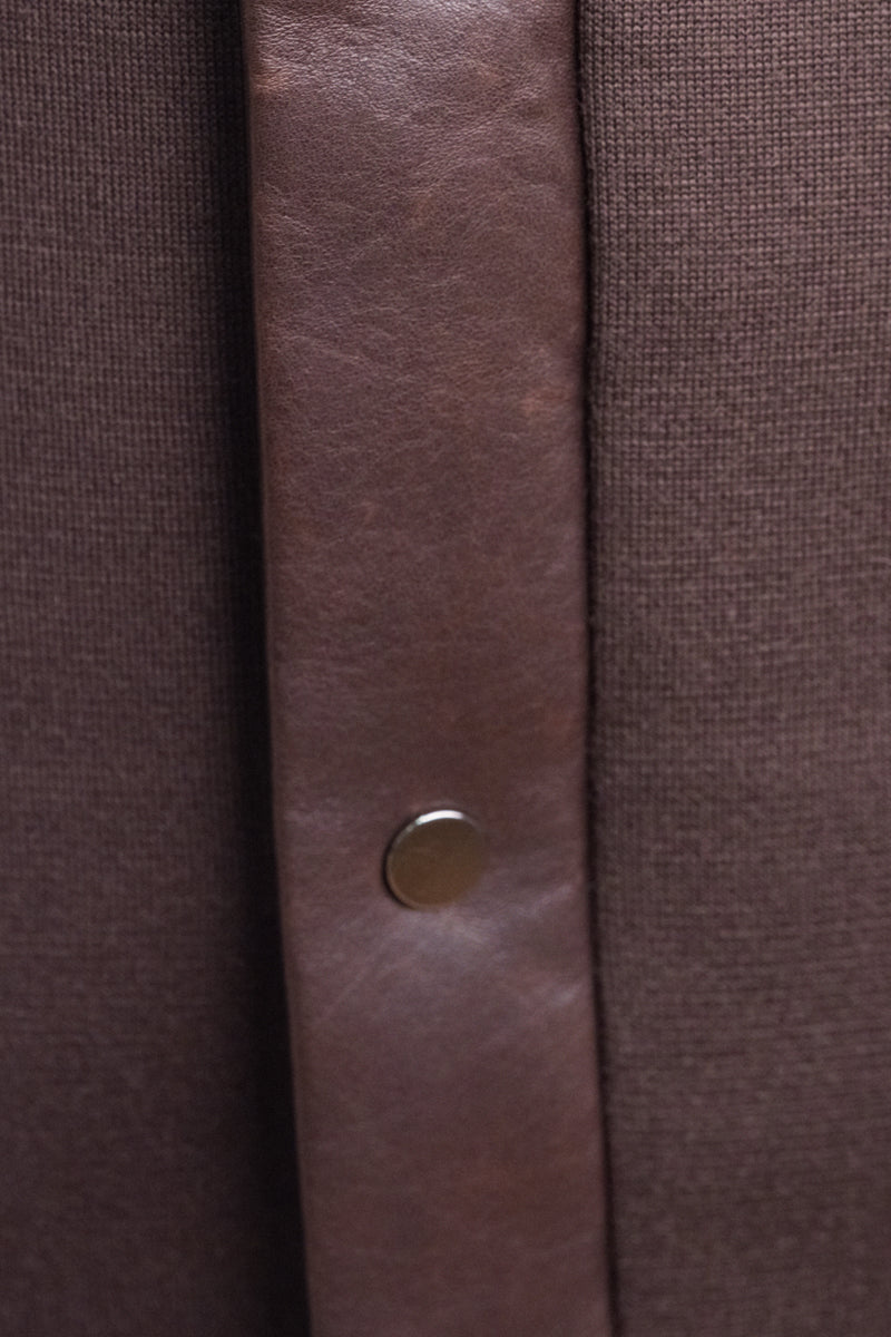 Manrico Cashmere Zip-Up Vest