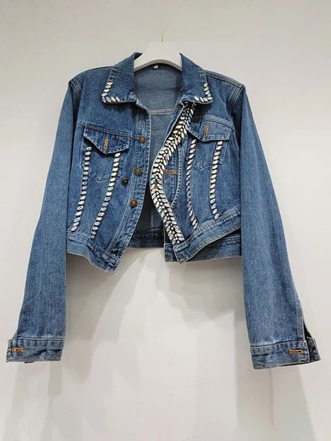 Women’s Denim Coat