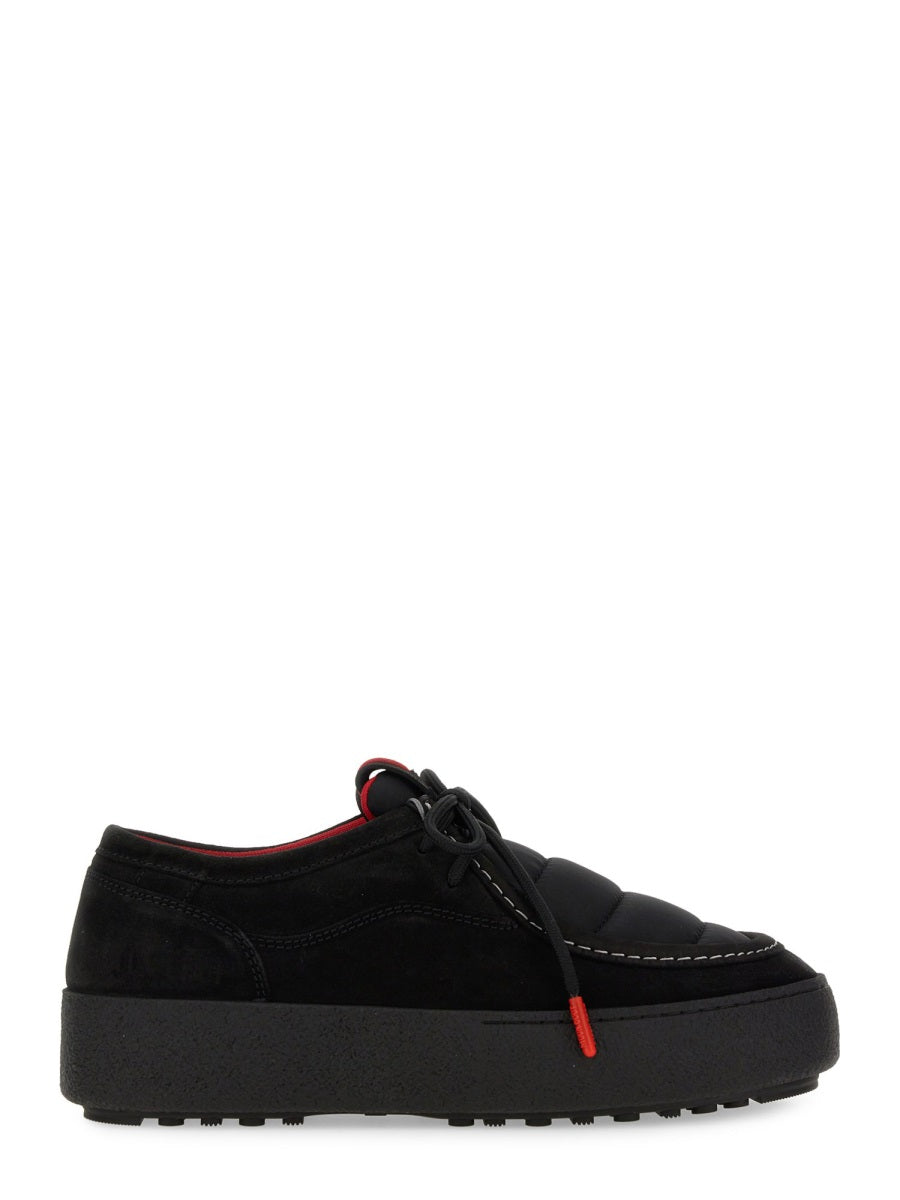 Moon Boot Unisex Mtrack Wallaby Low