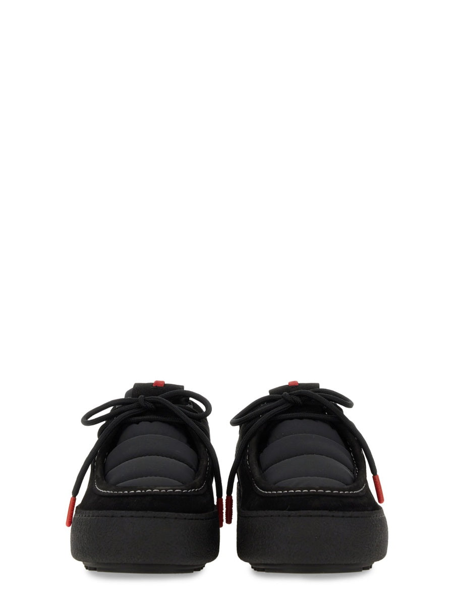 Moon Boot Unisex Mtrack Wallaby Low