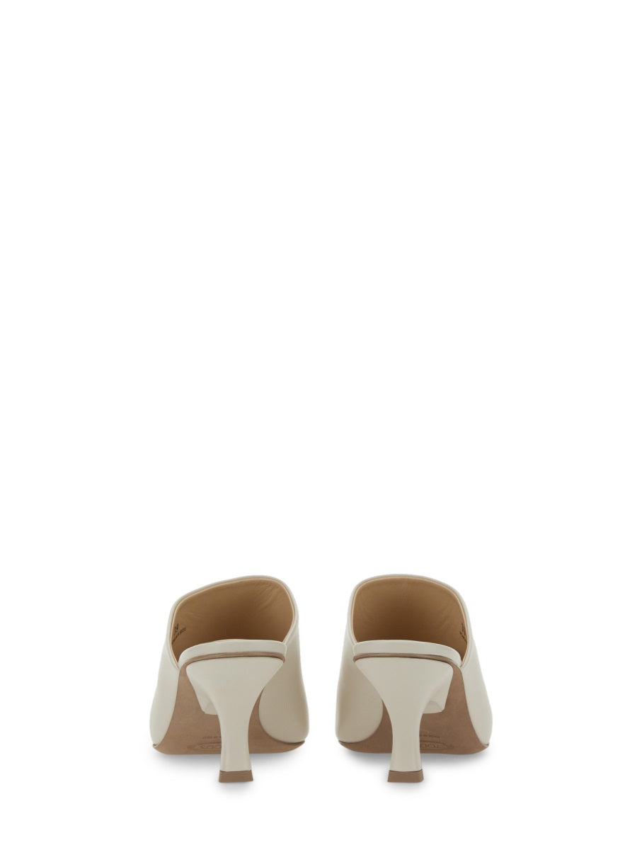 Tod's Women Leather Sandal