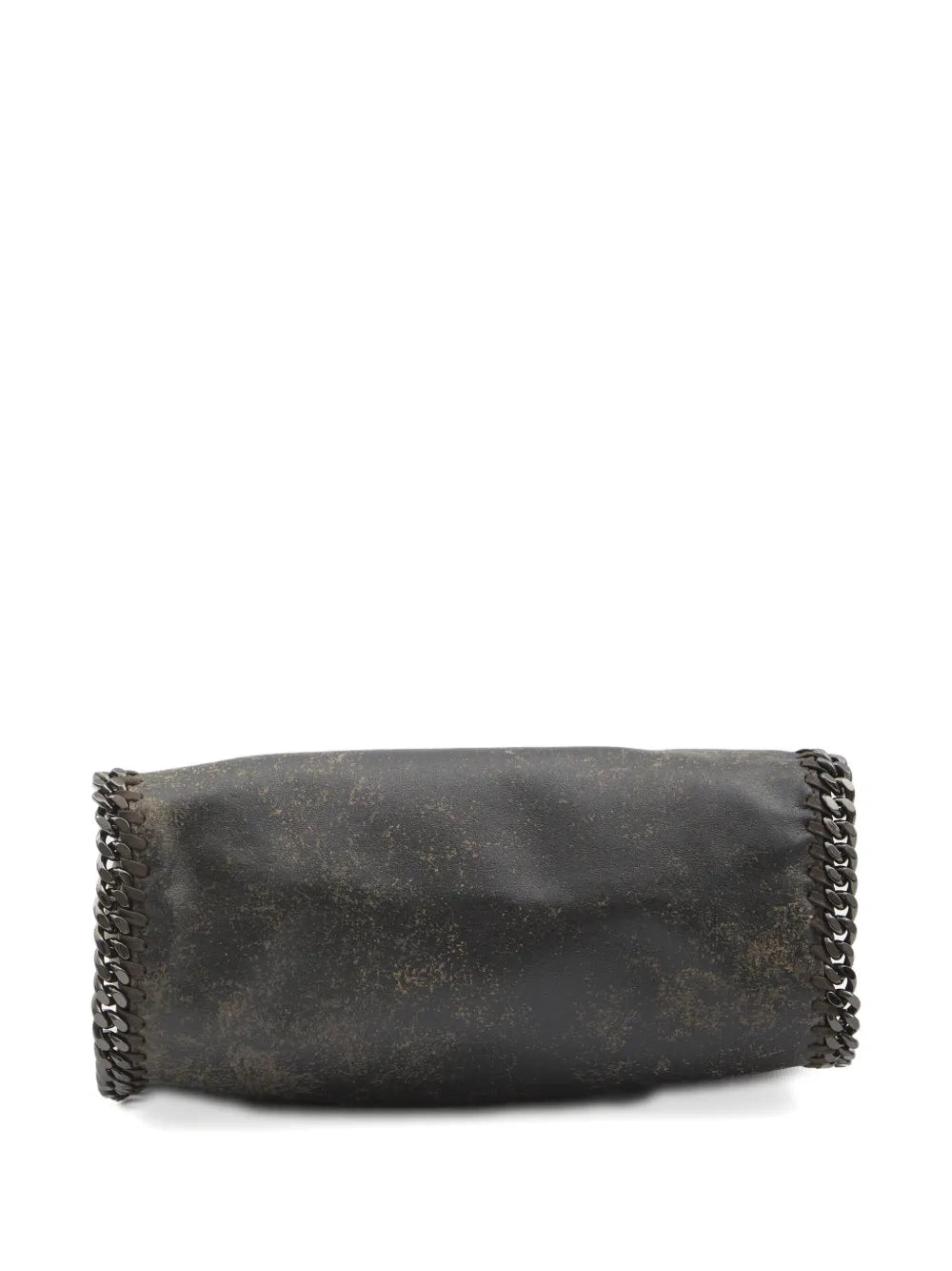 Stella Mccartney Women Falabella Mini Bag In Antiqued Suede