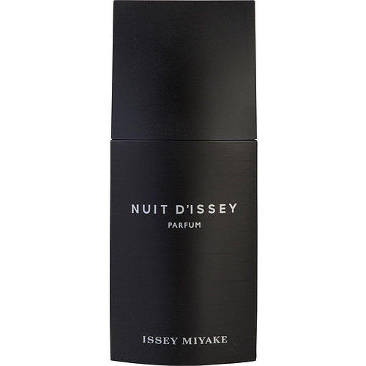 Issey Miyake Nuit D'Issey for Men EDP 4.2 oz New Tester