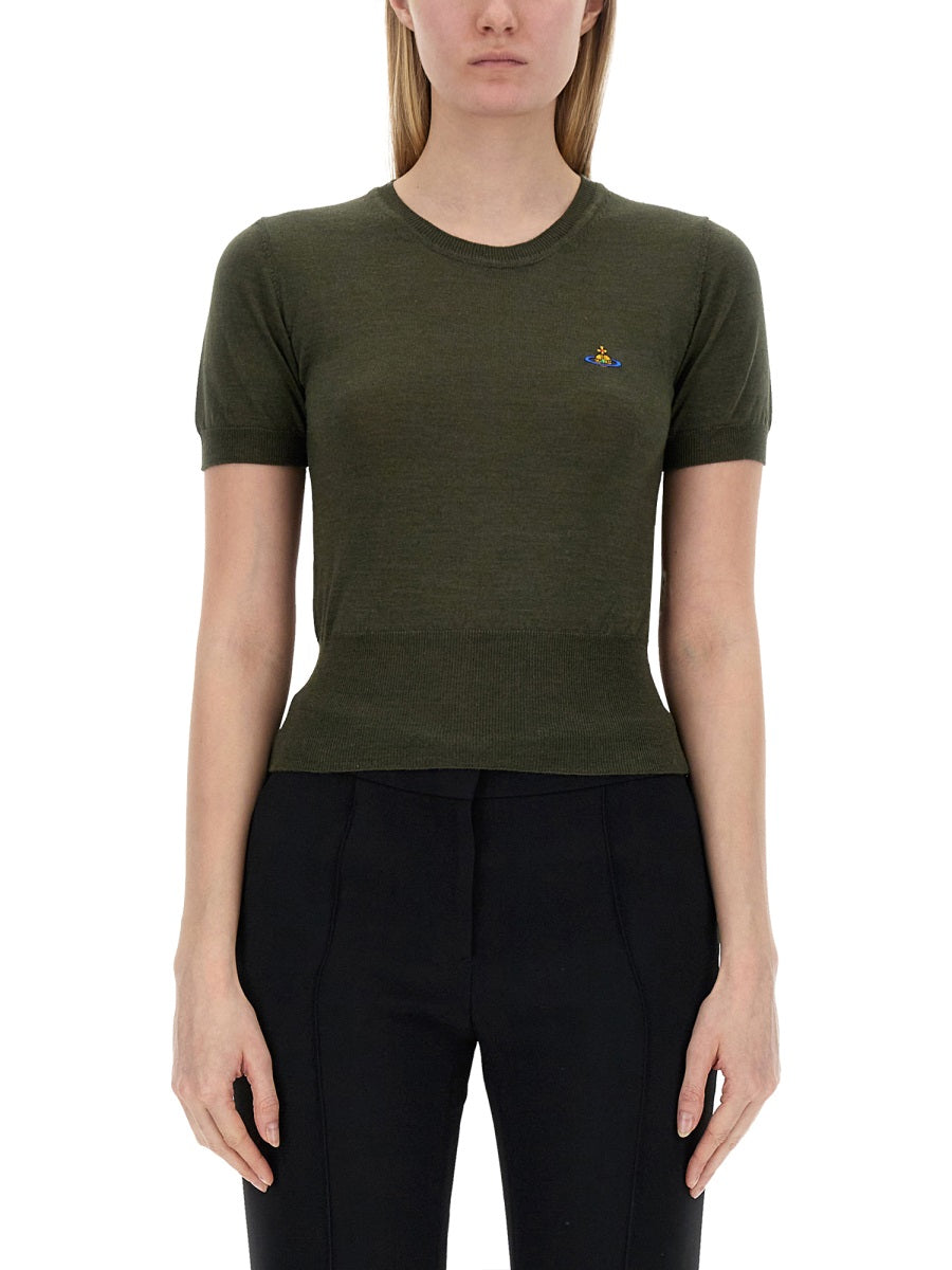 Vivienne Westwood Women Jersey With Logo