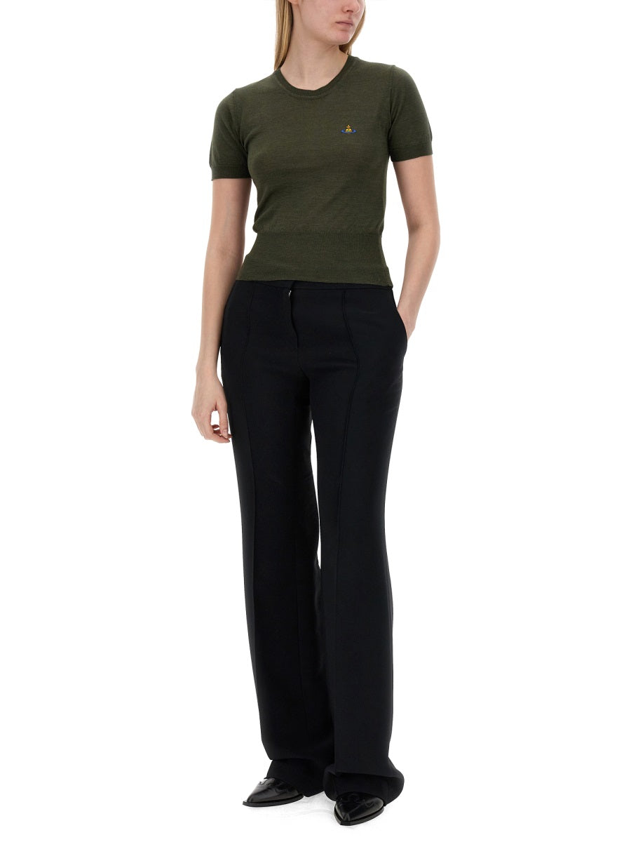 Vivienne Westwood Women Jersey With Logo