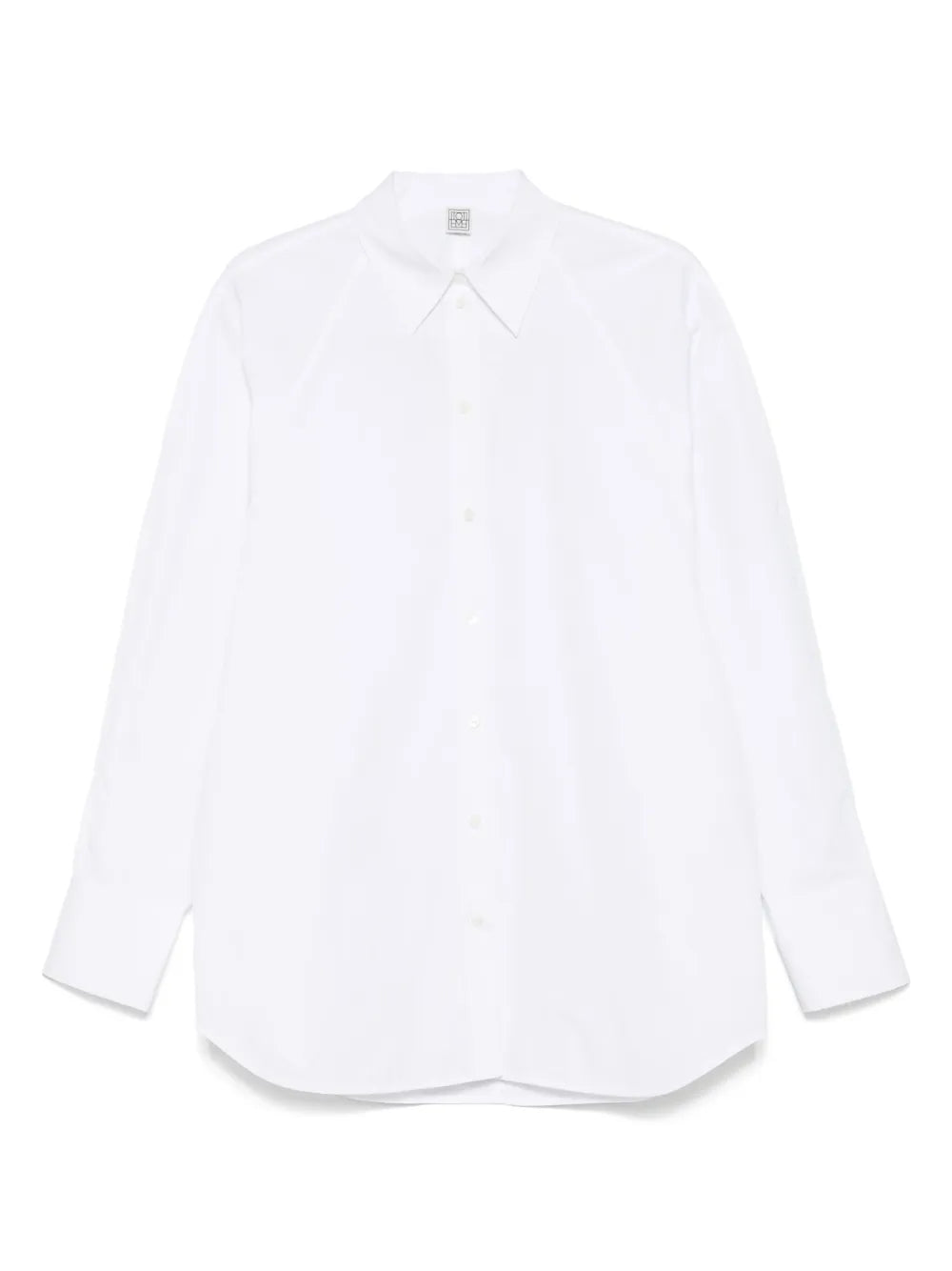 Toteme Women Poplin Shirt