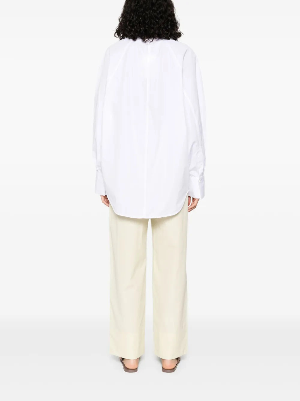 Toteme Women Poplin Shirt