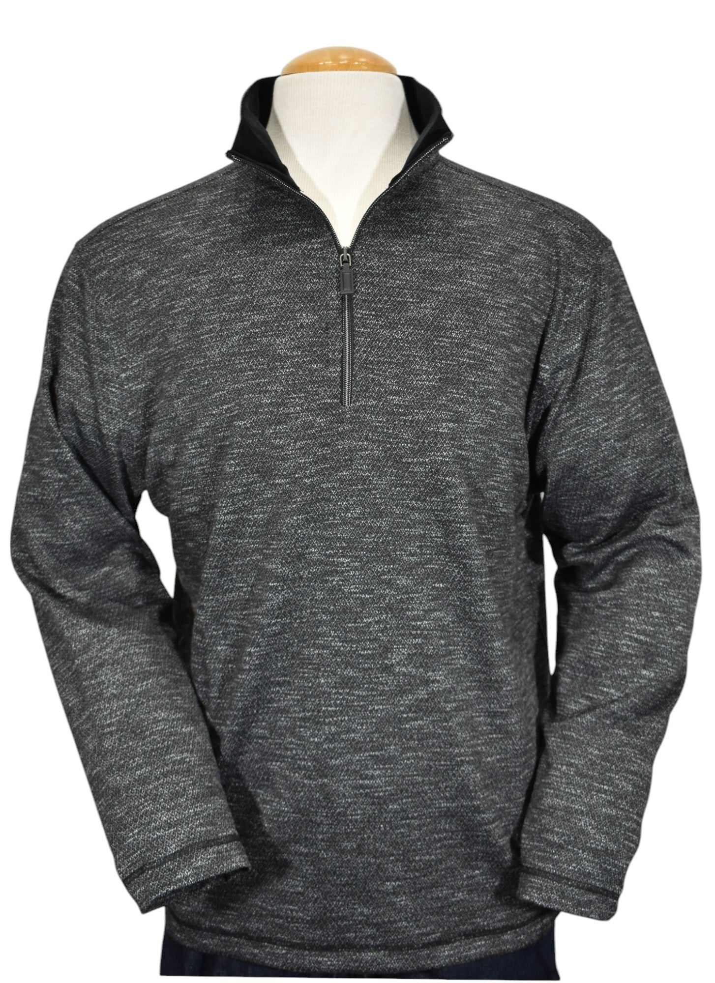 942 Bodrum Slate Quarter Zip