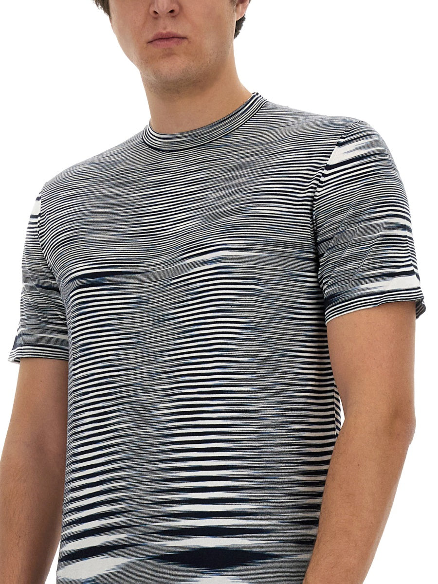 Missoni Men Cotton T-Shirt