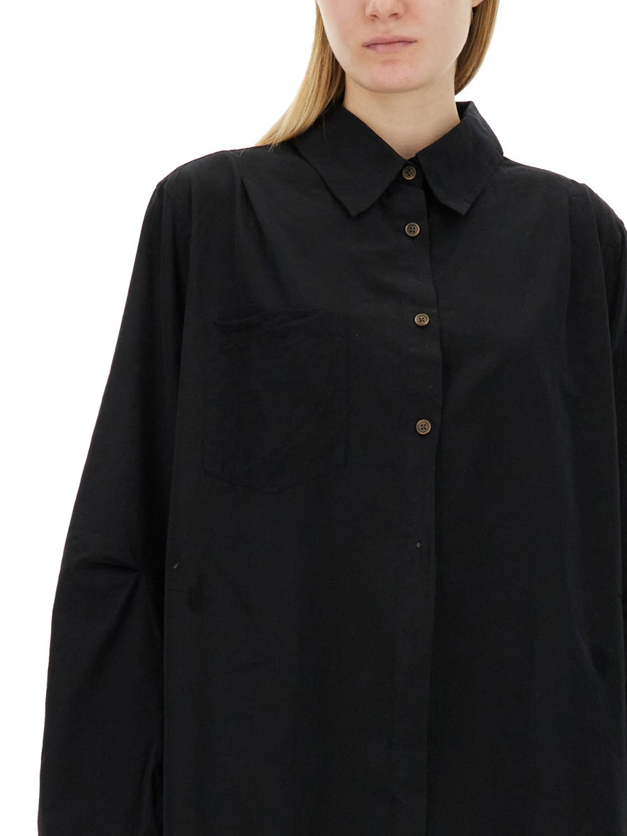 Our Legacy Women Oversize Fit Shirt