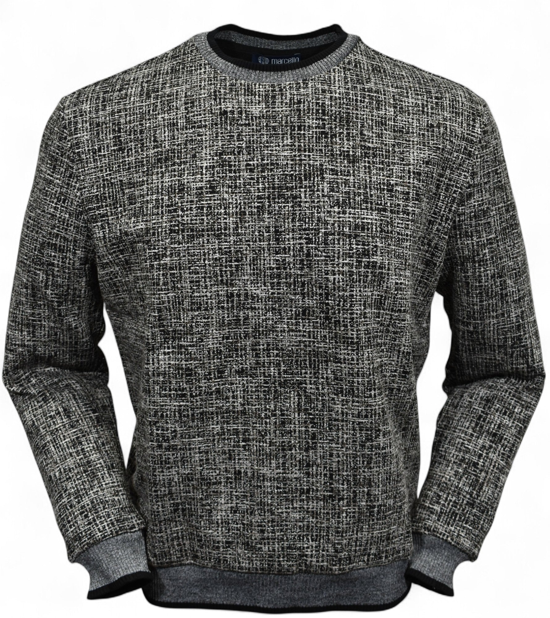 954 Lido Mocha Pullover