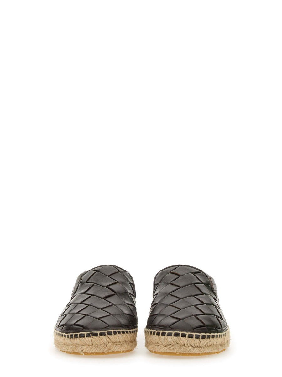 Bottega Veneta Women "Sawyer" Sneaker