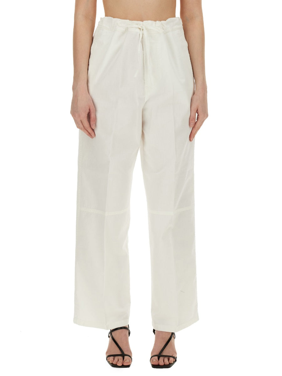 Victoria Beckham Women Wide Leg Pants