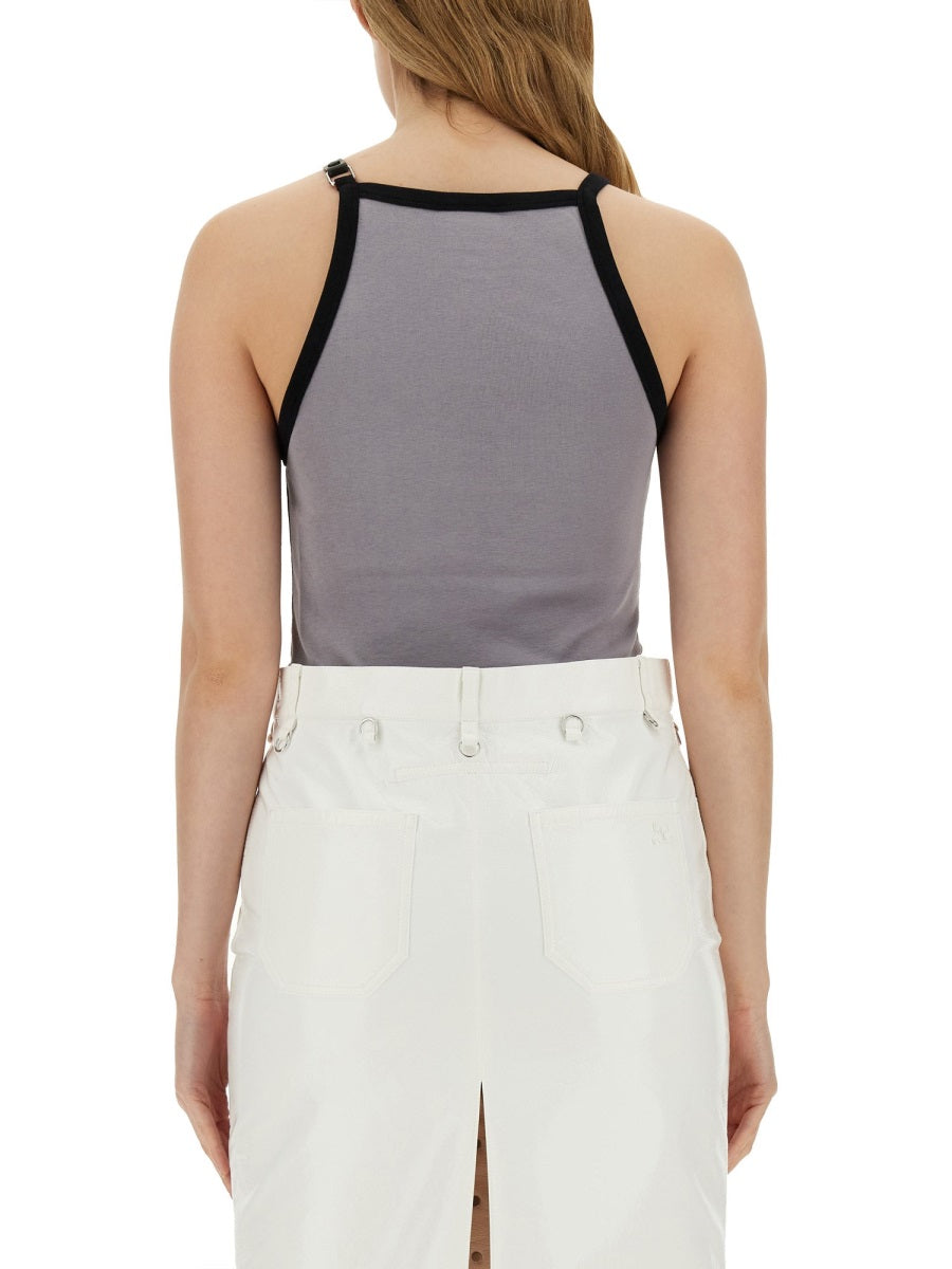 Courreges Women Tops With Logo